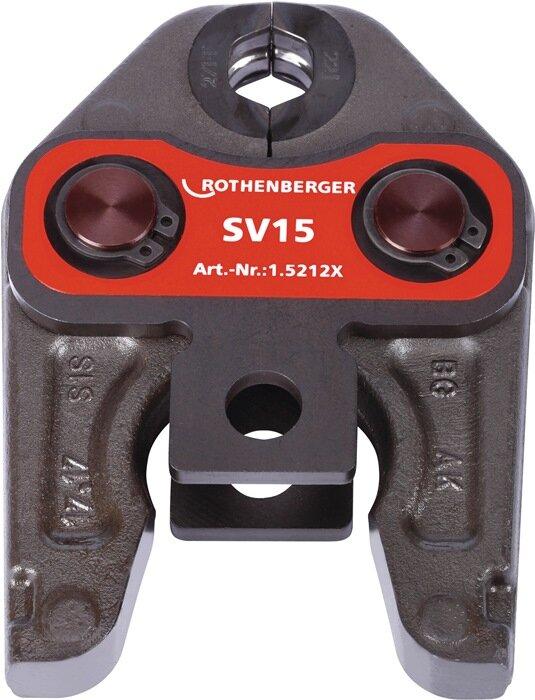 Produktbild Rothenberger Pressbacke SV 42 mm (42 mm)
