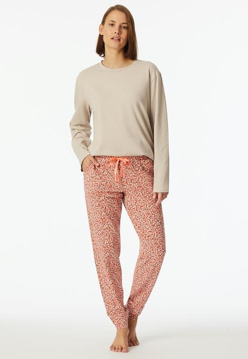Image du produit Schiesser Pantalon de pyjama Mix & Relax (38)
