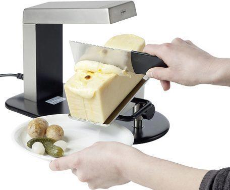 Actual product image Stöckli Raclette machines