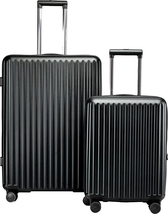 Image du produit Galaxus Set de valises (134 l, Bagage à main (jusqu'à 50l), L (90 - 115l))