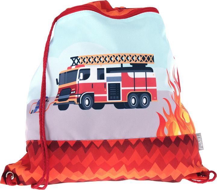 Funki Turnsack Fire Alarm (6 l)