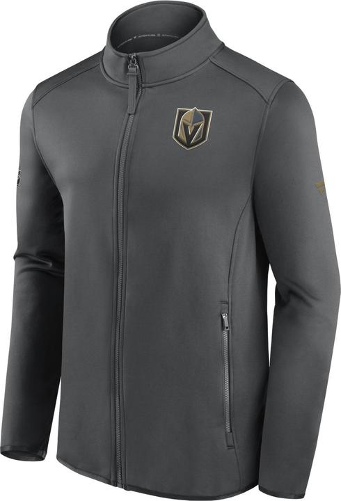 Actual product image Fanatics Vegas Golden Knights Authentic Performance Track Jacket - L (L)