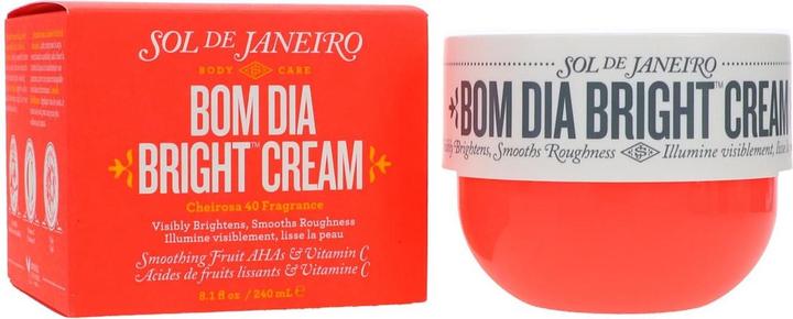 Actual product image Sol de Janeiro Bom Dia (Body cream, 240 ml)