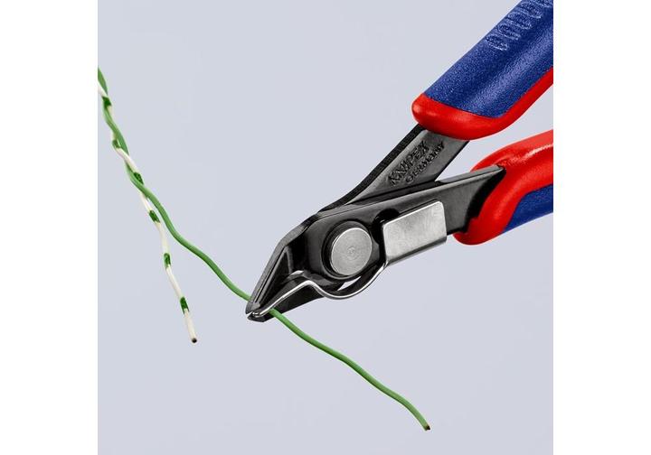 Actual product image Knipex Electronic Super Knips (125 mm)