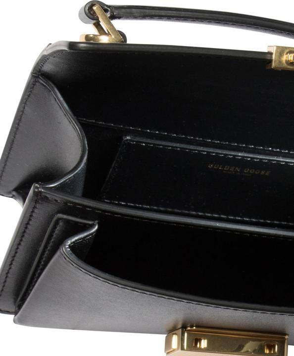 Actual product image Golden Goose "Small Venezia" crossbody bag