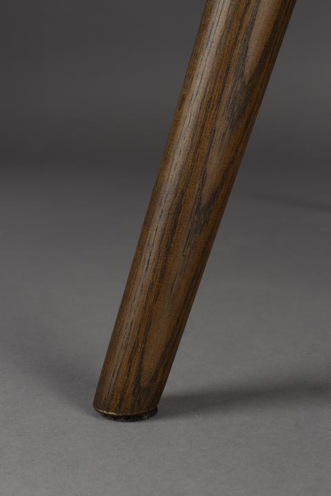 Actual product image Dutchbone Lenn Lounge Chair Terra