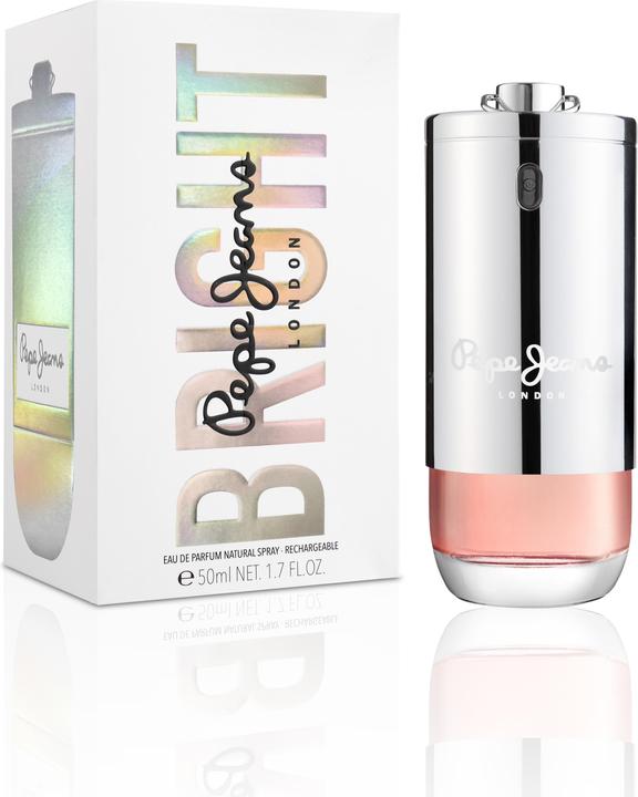 Actual product image Pepe Jeans Eau de Parfum Natural (Eau de parfum, 50 ml)