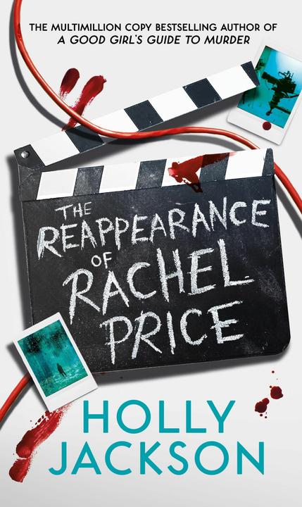 Actual product image The Reappearance of Rachel Price (Jackson Holly, English)