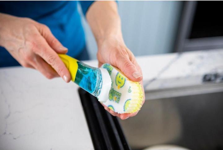 Image du produit Scrub Daddy Dish Daddy (1 pcs)