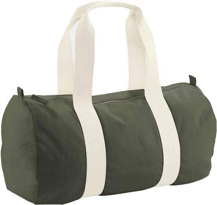 Westford Mill Reisetasche EarthAware Baumwolle aus biologischem Anbau (20 l)