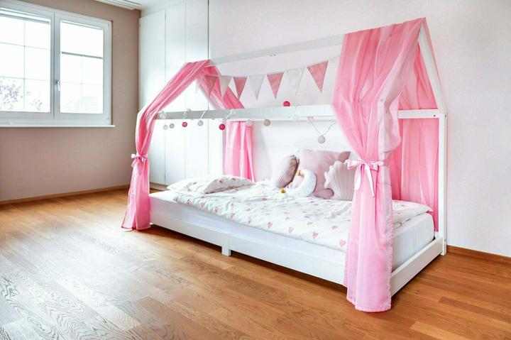 Produktbild Müggi Hausbett Deko Set