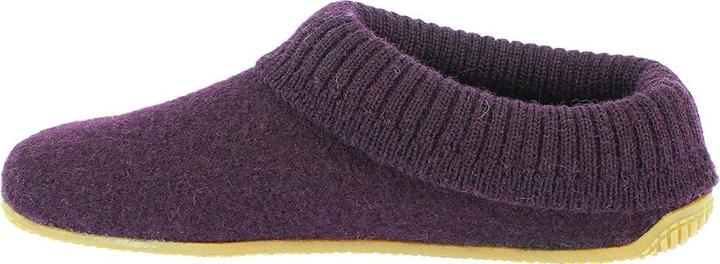 Actual product image Living Kitzbühel Virgin wool slipper (36)