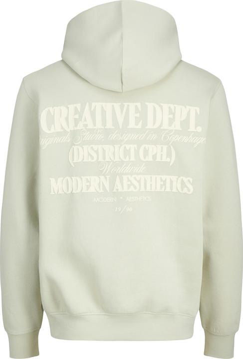 Actual product image Jack & Jones Jorroxbury Back Sweat Hood Ln (L)
