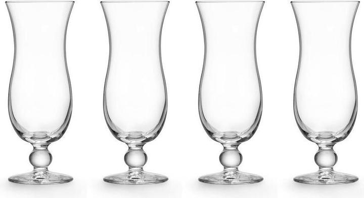 Royal Leerdam Cocktail-Becher (4.40 dl, 4 x, Longdrinkgläser)