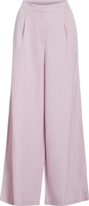 Image du produit Vila Pantalon taille haute à jambe large (36)
