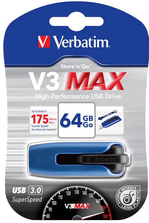Image du produit Verbatim V3 Max (64 Go)