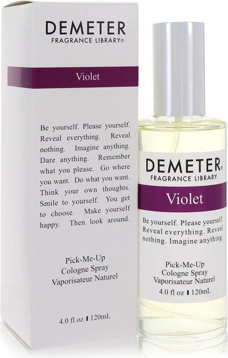 Image du produit Demeter Violet (Eau de cologne, 120 ml)