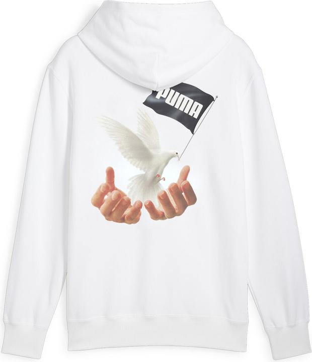 Actual product image Puma x MÁS TIEMPO TWENTY FOUR Hoodie (M)