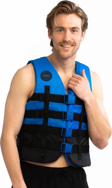 Jobe Schwimmweste mit 4 Schnallen (M)