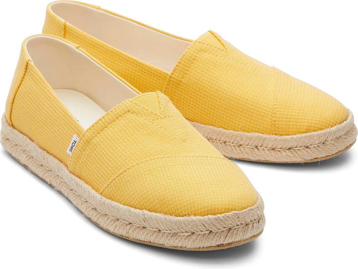 Actual product image Toms 's espadrilles alpargata rope 2.0 (36.5)
