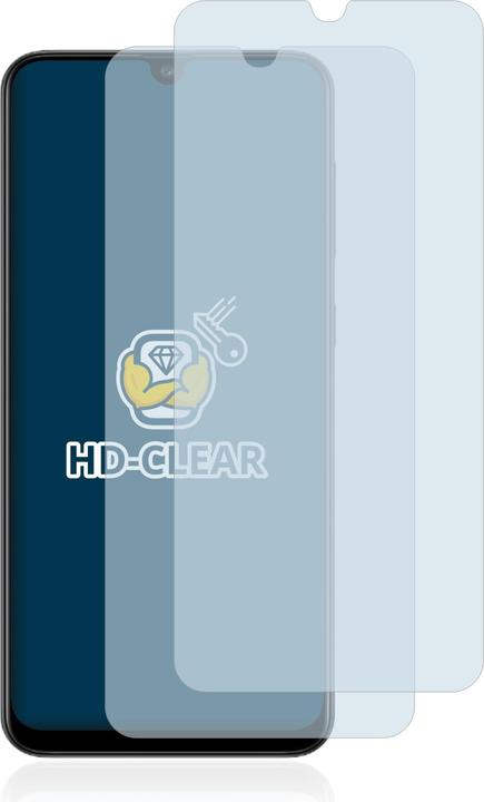 Immagine prodotto BROTECT Pellicola Trasparente (2 Pezzo/i, Samsung Galaxy A30s)