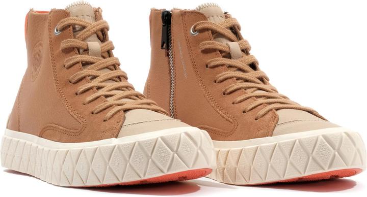 Actual product image Palladium trainers ace chukka sde (45)