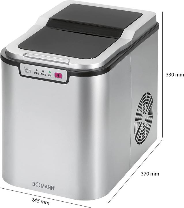 Produktbild Bomann EWB 1027 CB