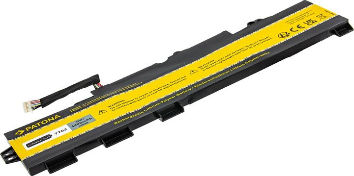 Immagine prodotto Patona 2902 (1 Celle, 4400 mAh)
