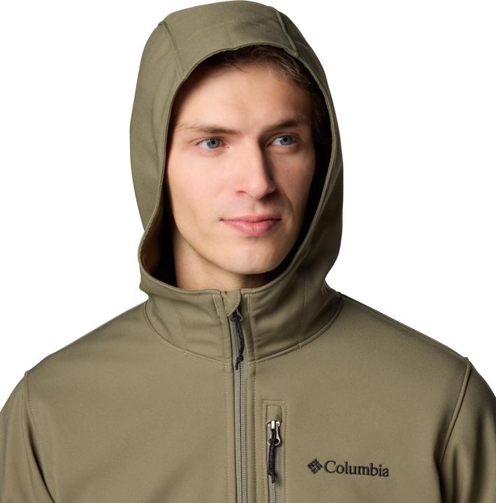 Actual product image Columbia Ascender™ II Hooded Softshell Jacket (XL)