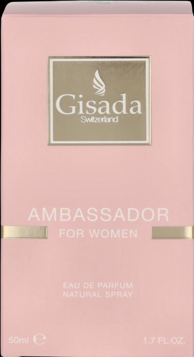 Produktbild Gisada Ambassador (Eau de Parfum, 50 ml)