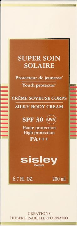 Immagine prodotto Sisley Protezione solare (Crema solare, SPF 30, 200 ml, 200 g)