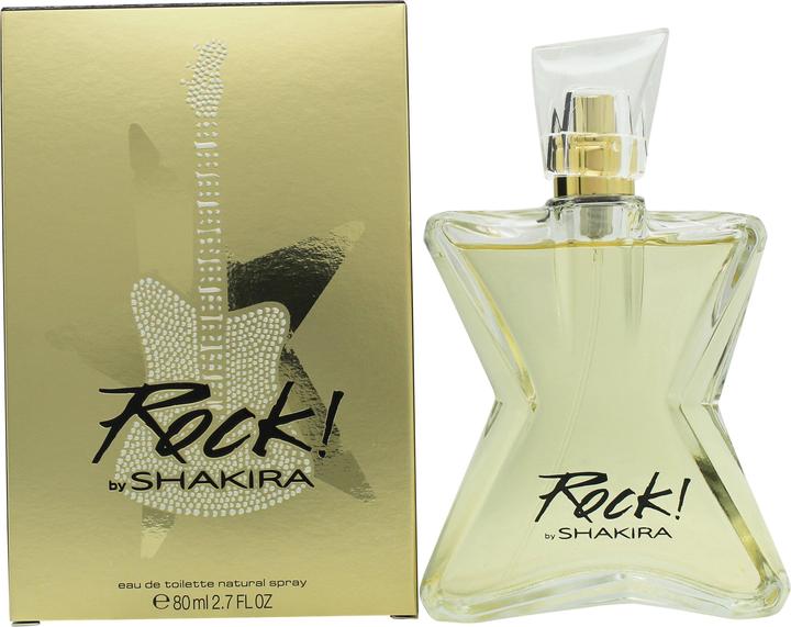 Shakira Rock (Eau de Toilette, 80 ml)