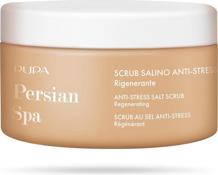 Actual product image Pupa Milano SPA Scrub Persian SPA