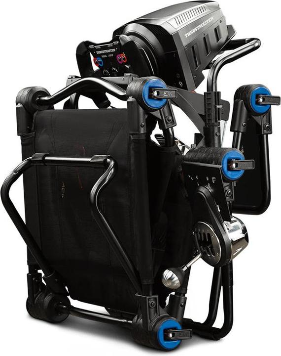 Actual product image Next Level Racing F-GT LITE Cockpit - iRacing Edition