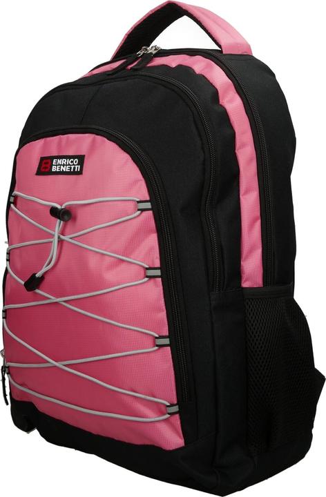 HTI-Living Laptoprucksack Schulrucksack