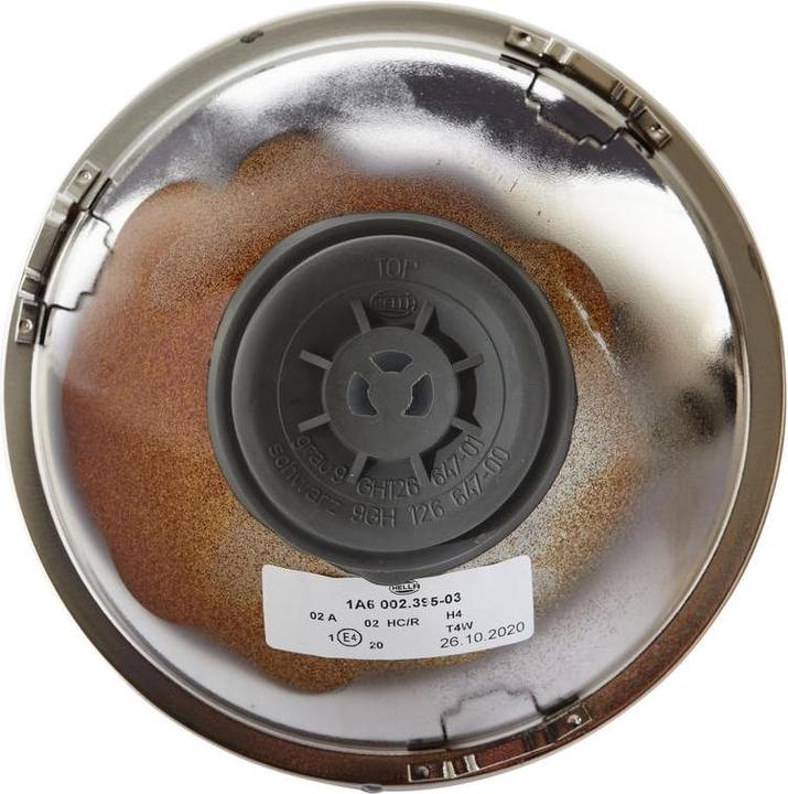 Image du produit Hella Jeu de phares halogènes pour MACK
