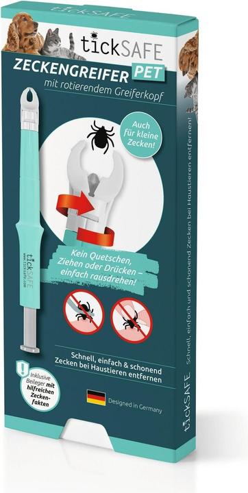 Produktbild TickSafe Zeckengreifer