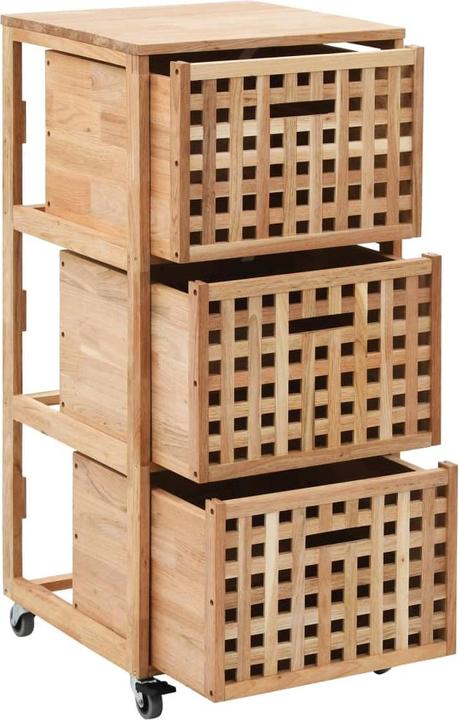Actual product image VidaXL Cupboard (41 x 41 x 91 cm)