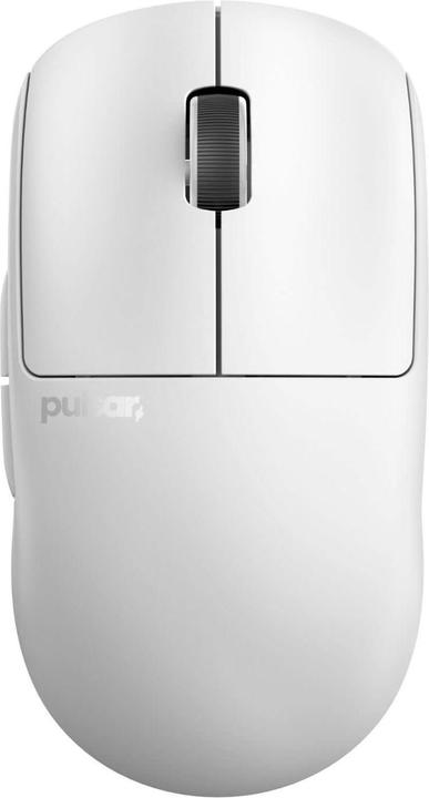 Produktbild Pulsar Gaming Gears X2 V2 Mini White - Muis (Kabelgebunden, Kabellos)