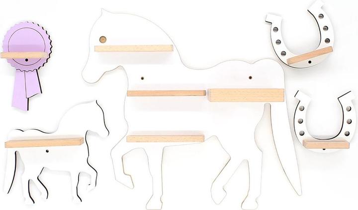 Actual product image VCM Shelf animal horse children Toniebox Tonies