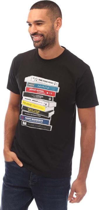 Immagine prodotto Weekend Offender Maglietta Cassette Uomo (M)