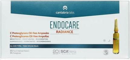 Produktbild Endocare C Proteoglykane Ölfreie Ampullen 2ml - 30er-Pack (2 ml)
