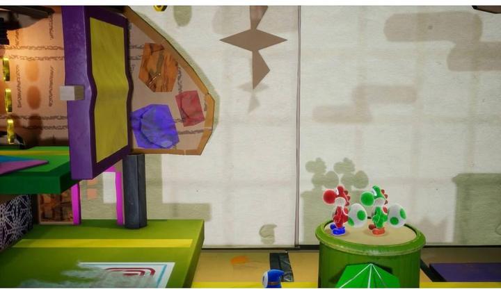 Produktbild Nintendo Yoshi’s Crafted World (Switch, DE)
