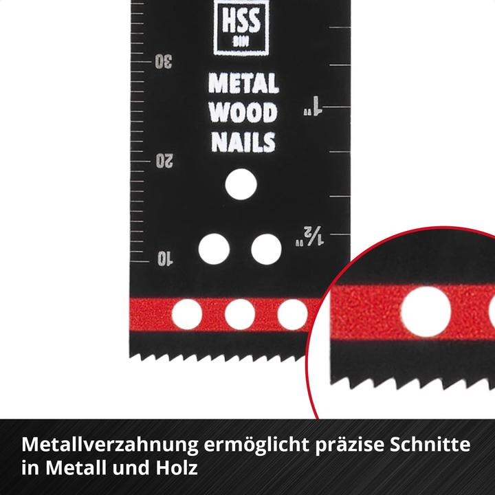 Actual product image Einhell Tauchsägeblatt, 708042, Bi-Metall, 22 mm