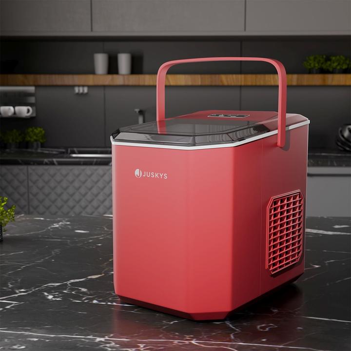 Image du produit Juskys Machine à glaçons