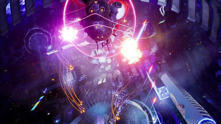 Image du produit Konami Cygni : All Guns Blazing (PS5, DE)