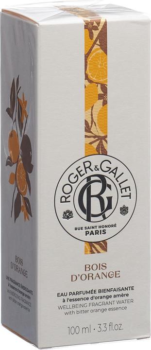 Actual product image Roger & Gallet Eau Parfumée (Eau de toilette, 100 ml)