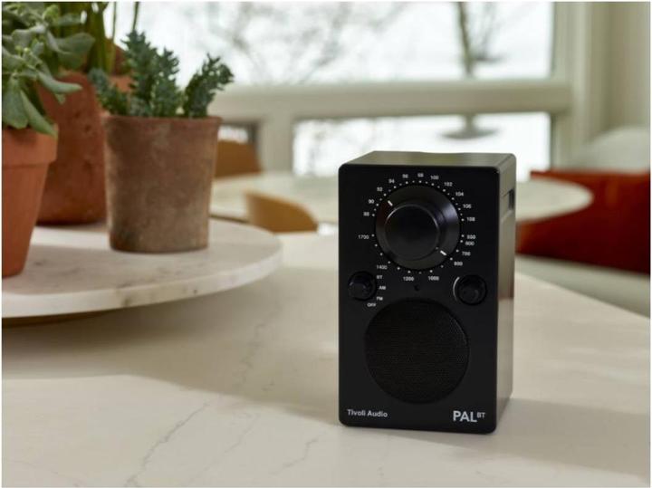 Actual product image Tivoli Audio PAL BT Radio (16 h)