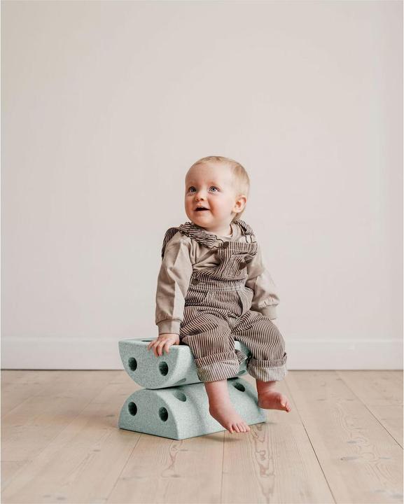 Produktbild Modu Kids Stool - Kinderhocker/ 3-in-1-Roller (Kinderstuhl)