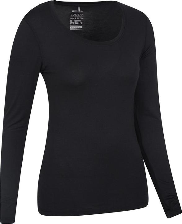 Actual product image Mountain Warehouse Womens/Ladies Keep The Heat Thermal Top (40)